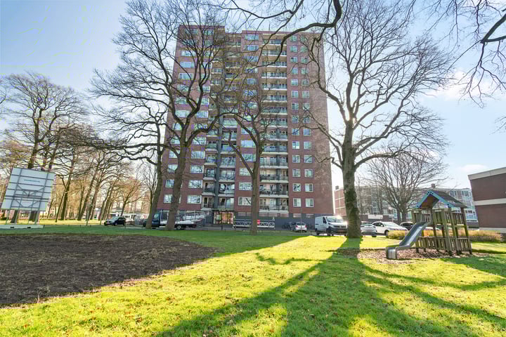 Jekerstraat 266 in Enschede Foto