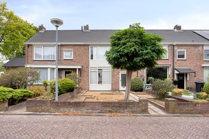 Jekerstraat 4 in 's-Hertogenbosch