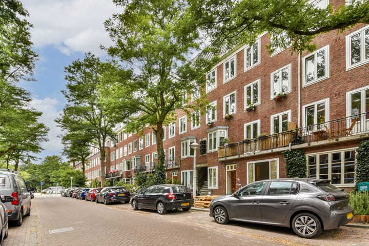 Jekerstraat 46-3 in Amsterdam