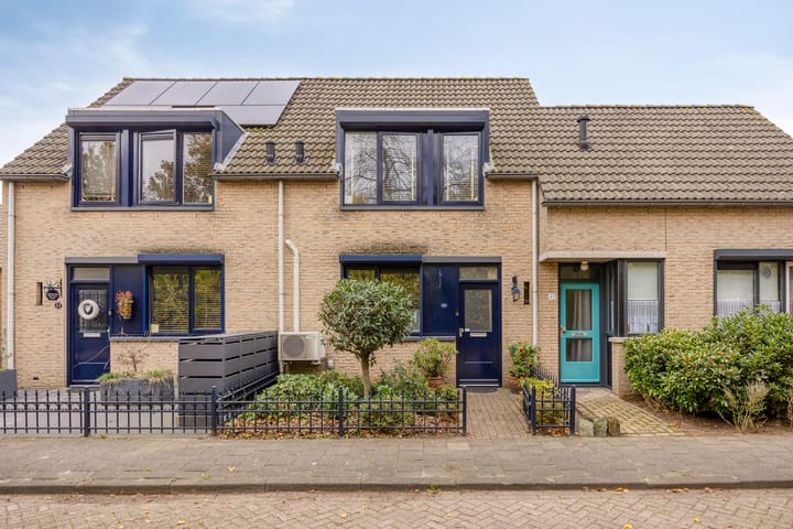 Photo de la maison Jekerstraat 49, Helmond