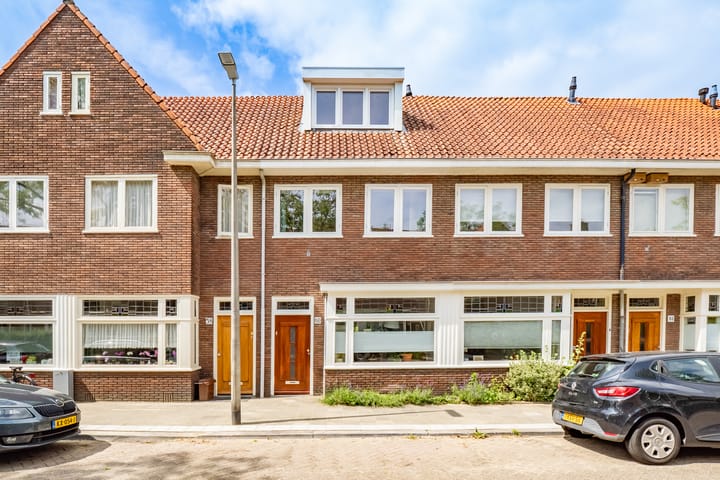 Jekerstraat 60 in Utrecht