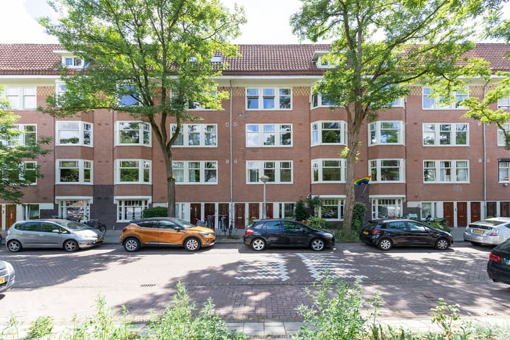 Jekerstraat 67-1 in Amsterdam