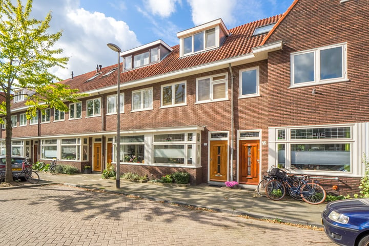 Jekerstraat 70 in Utrecht