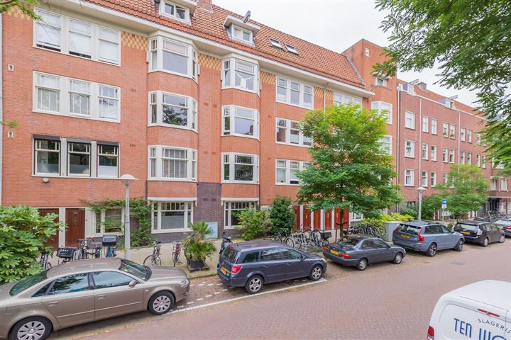 Jekerstraat 73-H in Amsterdam