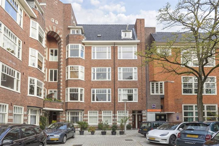 Jekerstraat 88-3 in Amsterdam