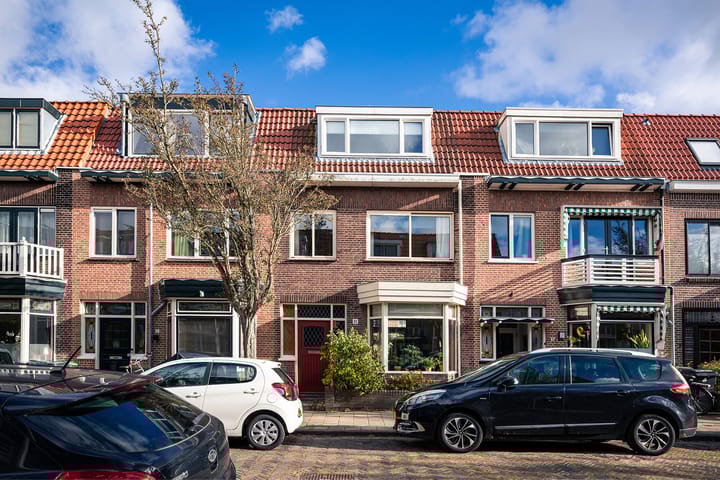 Jelgersmastraat 11 in Haarlem