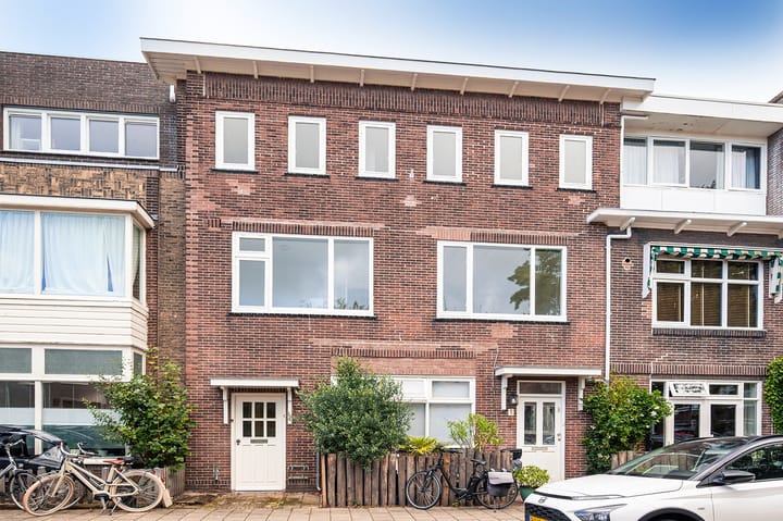 Jelgersmastraat 1A in Haarlem