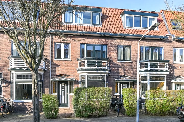 Photo de la maison Jelgersmastraat 24, Haarlem