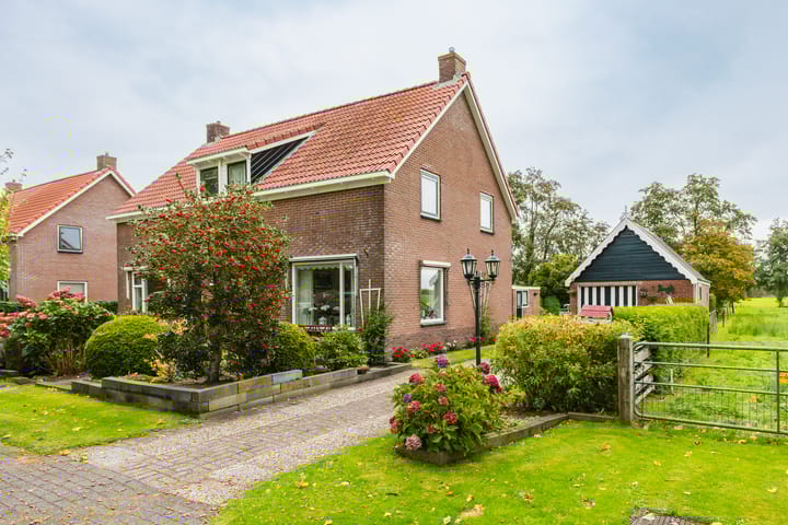 Foto van woning Jelle Beenenwei 19, Jonkerslân