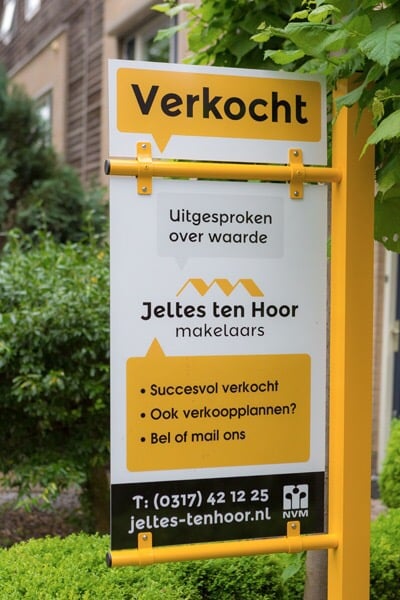 Kantoor foto van Jeltes ten Hoor makelaars