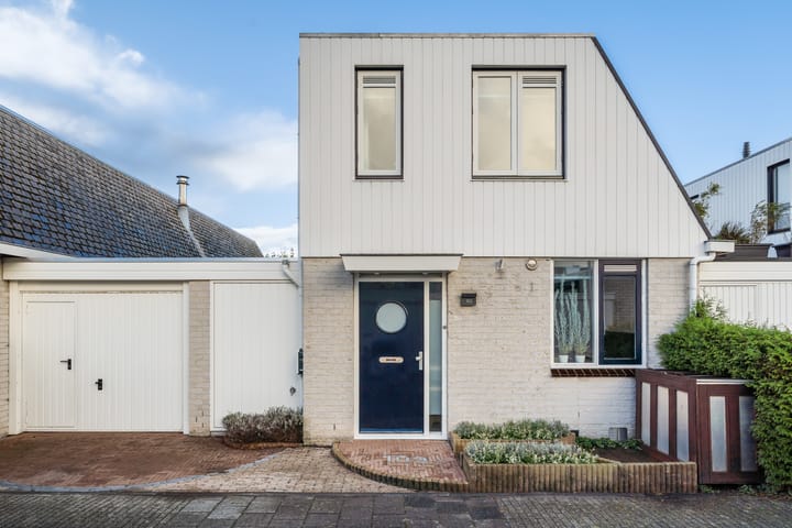 Photo de la maison Jeltje de Bosch Kemperstraat 103, Alphen aan den Rijn