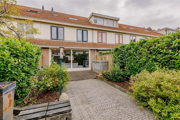 Jeltje de Bosch Kemperstraat 9 in Alphen aan den Rijn