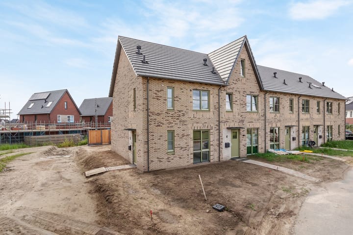 Photo of property Jeneverbes 5, Borne