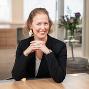 Foto van Jennifer Margés, NVM Register Makelaar & Taxateur bij Meijs & Alink NVM Makelaardij en Consultancy