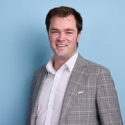 Foto van Jens de Jong, Makelaar (Directeur) bij Makelaardij de Jong B.V.