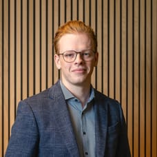 Photo of Jens Oord
