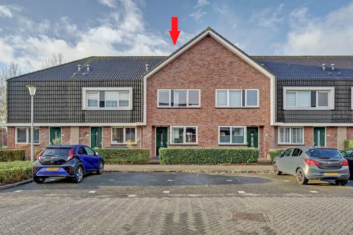 Jentjemeerhof 5 in Berkel en Rodenrijs foto