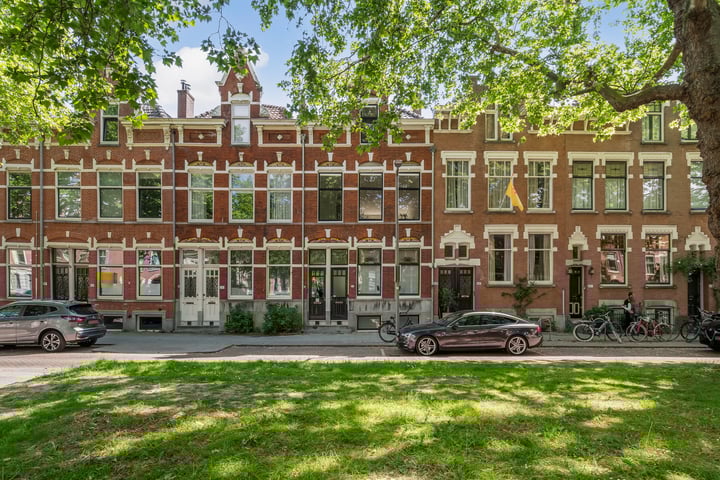 Foto van woning Jericholaan 56A, Rotterdam