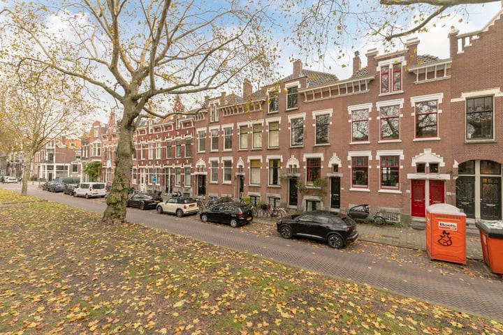 Photo of property Jericholaan 64B, Rotterdam