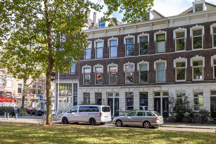 Jericholaan 86B-02 in Rotterdam Foto