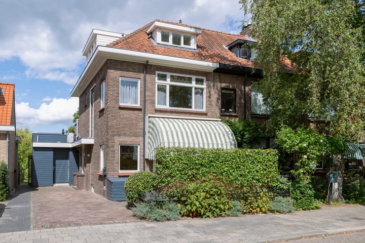 Jeroen Boschlaan 12 in Rotterdam
