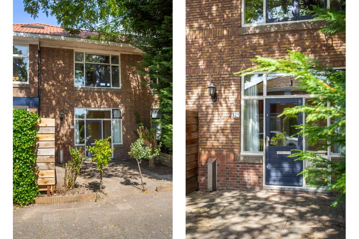 Jeroen Boschlaan 32A in Rotterdam