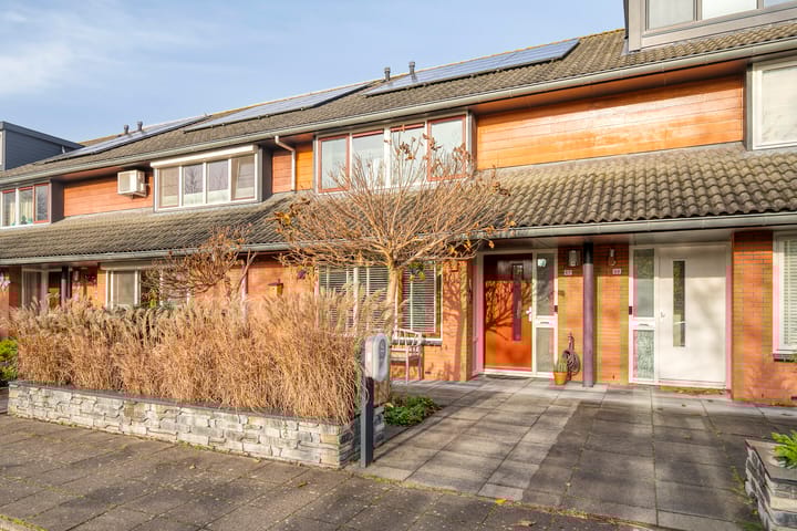 Jeroen Boschplantsoen 67 dans Almere photo