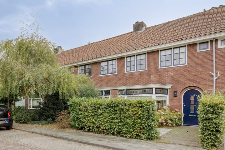 Jeroen Boschstraat 13 in Breda