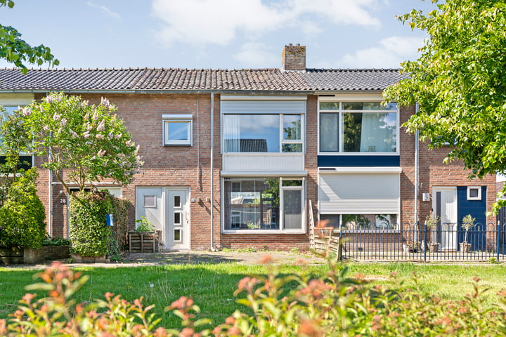 Jeroen Boschstraat 26 in Coevorden