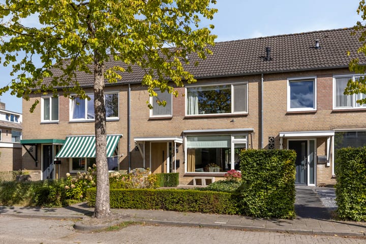 Jeroen Boschstraat 5 in Oisterwijk
