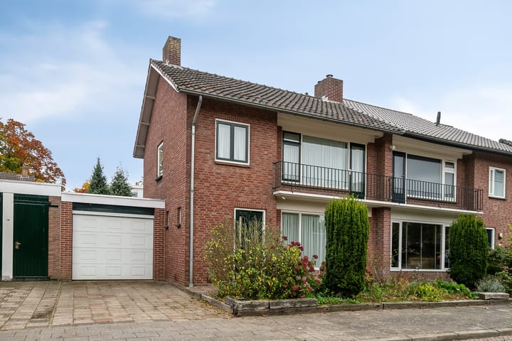 Photo of property Jeroen Boschstraat 5, Helmond