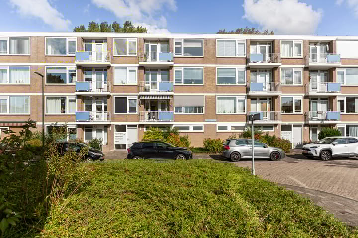 Jeroen Boschstraat 55 in Maassluis Foto