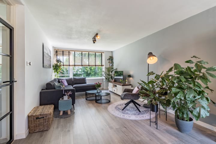 Jeroen Boschstraat 93 in Maassluis