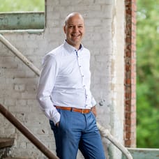 Foto von Jeroen Bouwmeesters EFA EHP