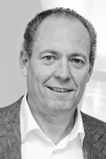 Foto van Jeroen de Bruijn, Directeur bij Dutch Housing Centre B.V. - Certified Expat Broker