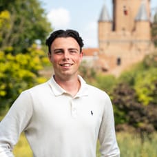 Photo of Jeroen de Haas