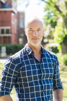 Photo of Jeroen Geijsberts