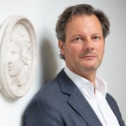 Foto van Jeroen Henselijn, NVM Register Makelaar (Directeur) bij Forte Makelaars