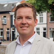 Foto van Jeroen Hofstede, NVM Register Makelaar (Directeur) bij Alpina Kampen (voorheen Sinke Kampen)