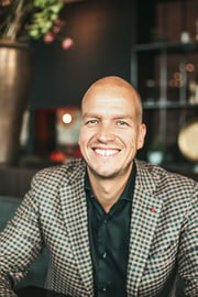 Foto van Jeroen Koops van 't Jagt, Hypotheekadviseur bij Boekholt nieuwbouwspecialist B.V.