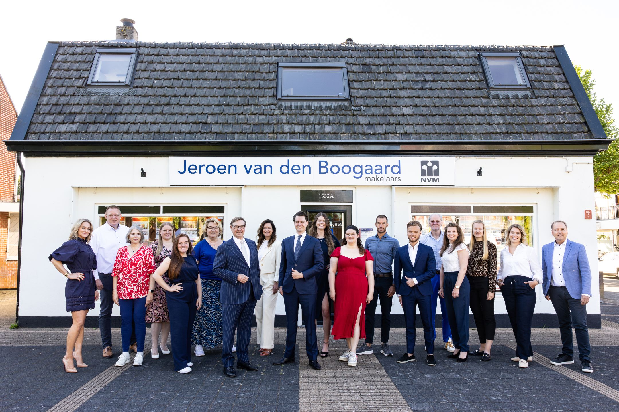 Office photo of Jeroen van den Boogaard Makelaars