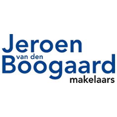 Logo van Jeroen van den Boogaard Makelaars