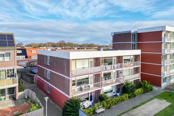 Jeroenspark 38 in Noordwijk