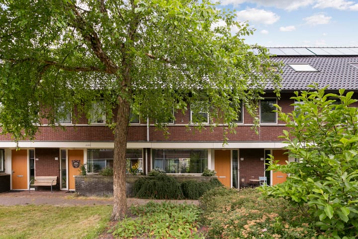 Jerome Kernplantsoen 41 in Utrecht