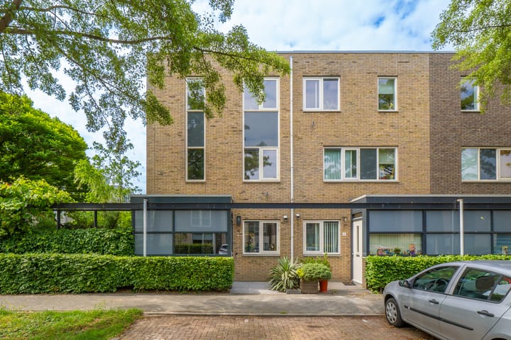 Jerry Bockstraat 4 in Utrecht