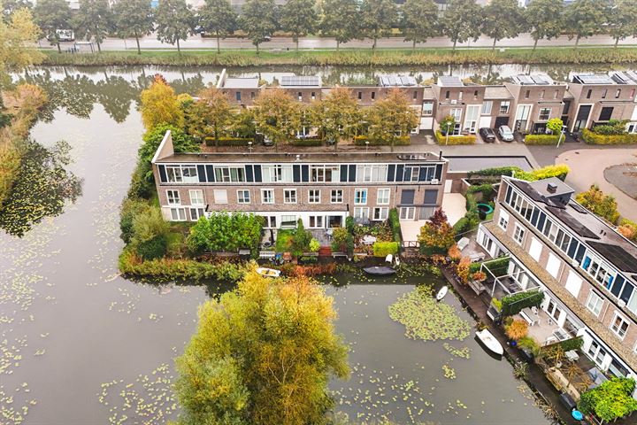 Jerry Bockstraat 40 in Utrecht