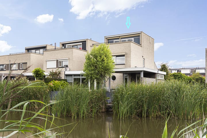 Jerseykade 20 in Woerden
