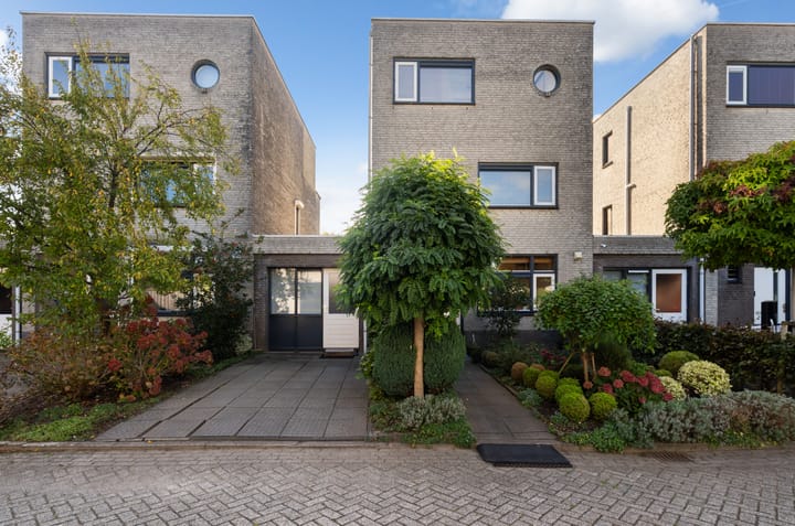 Photo of property Jerseykade 24, Woerden