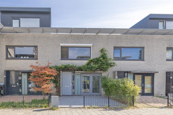 Photo of property Jerseystraat 18, Almere
