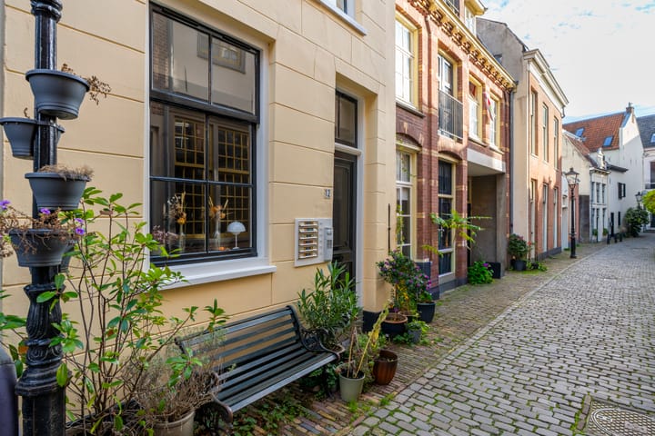 Photo de la maison Jeruzalemstraat 12B, Utrecht